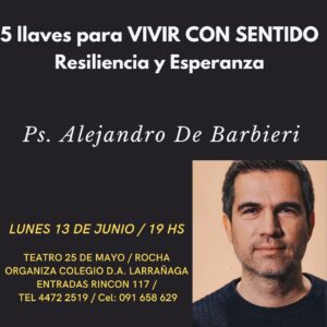 5 llaves para VIVIR CON SENTIDO (ROCHA)