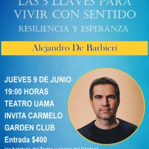 5 llaves para VIVIR CON SENTIDO (CARMELO)