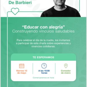 EDUCAR CON ALEGRÍA (Fray Bentos)