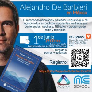 Educar sin culpa en MEXICO