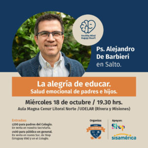 CHARLA EN SALTO