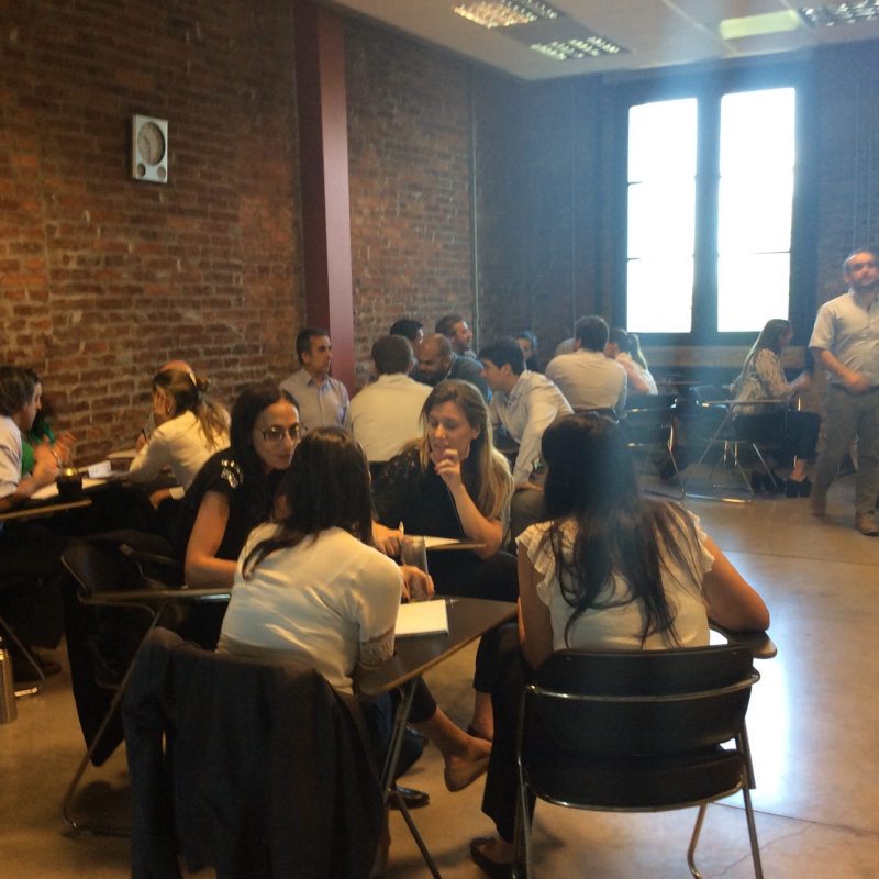 ALE DE BARBIERI TALLERES PARA EMPRESAS Inteligencia emocional y espiritual en empresas