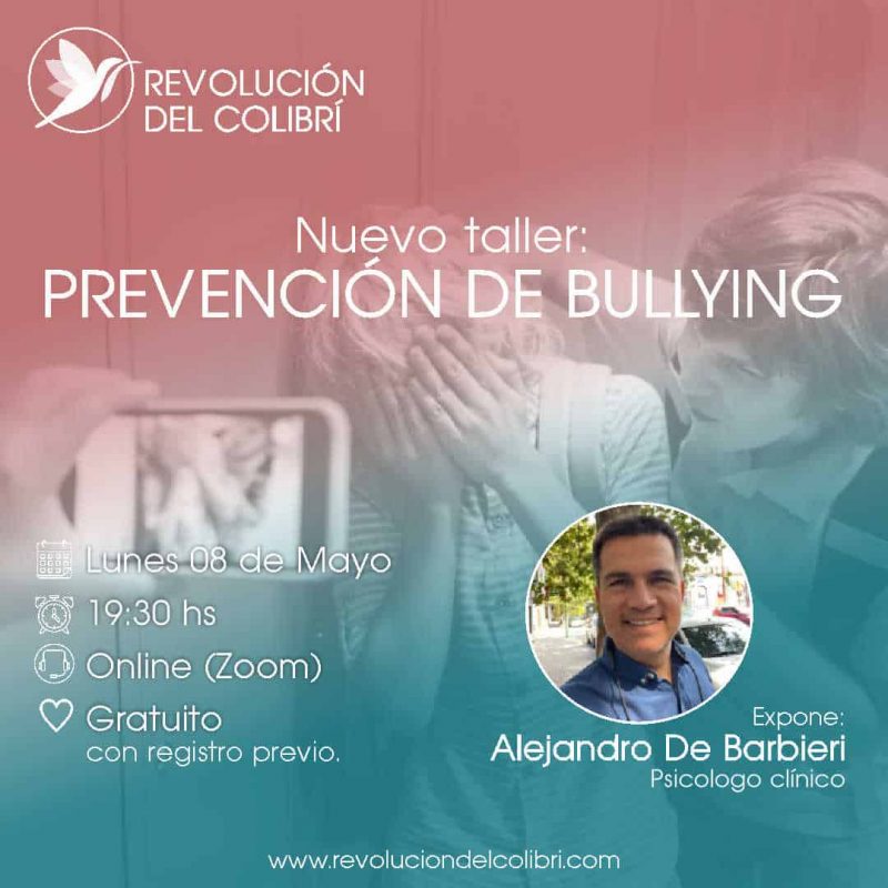 REVOLUCION-DEL-COLIBRI-Alejandro-De-Barbieri-Taller-Prevencion-de-Bullying